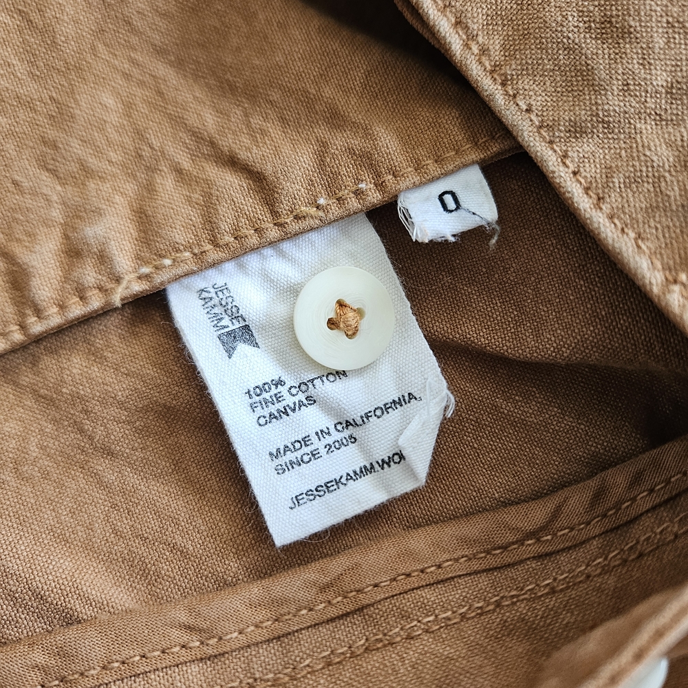 Jesse Kamm Sailor Pants - Picture 7 of 10